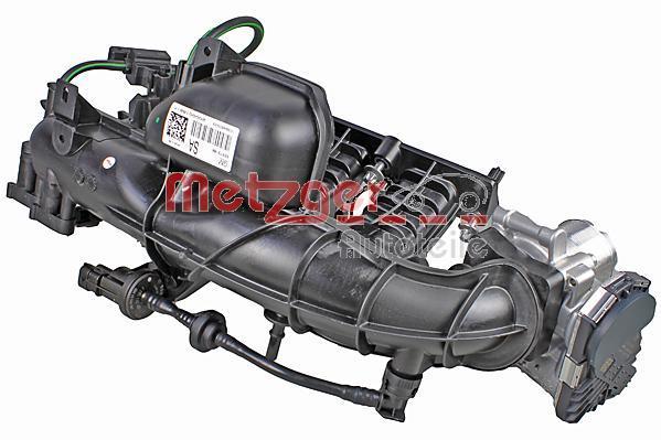 Módulo do tubo de admissão METZGER ref. 2100080